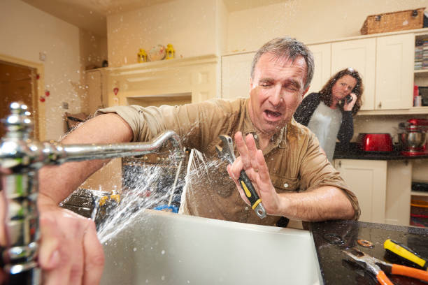 Best Water damage contractors near me  in Bell Gardens, CA